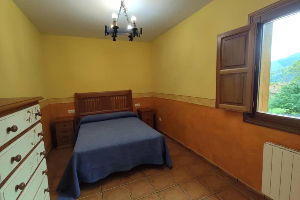 Villa Casa el Viñadal Arguebanes Exterior foto