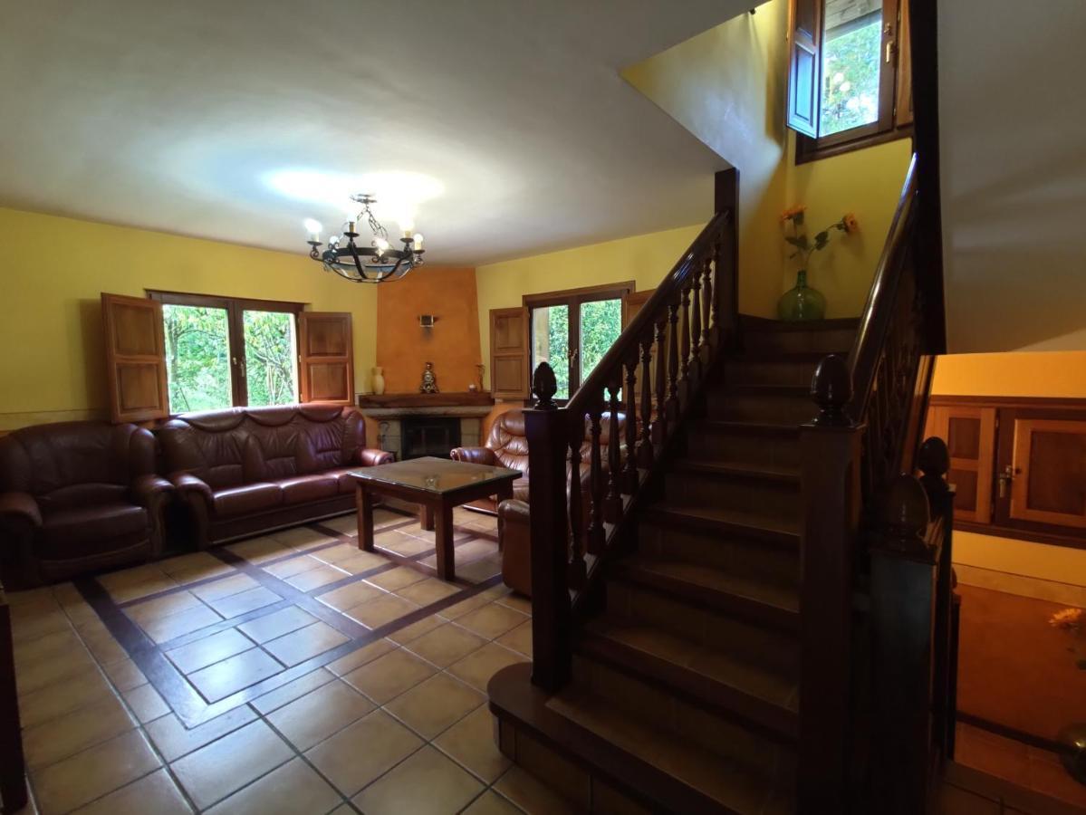 Villa Casa el Viñadal Arguebanes Exterior foto