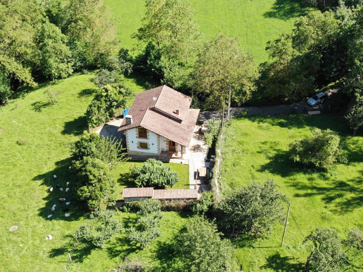 Villa Casa el Viñadal Arguebanes Exterior foto